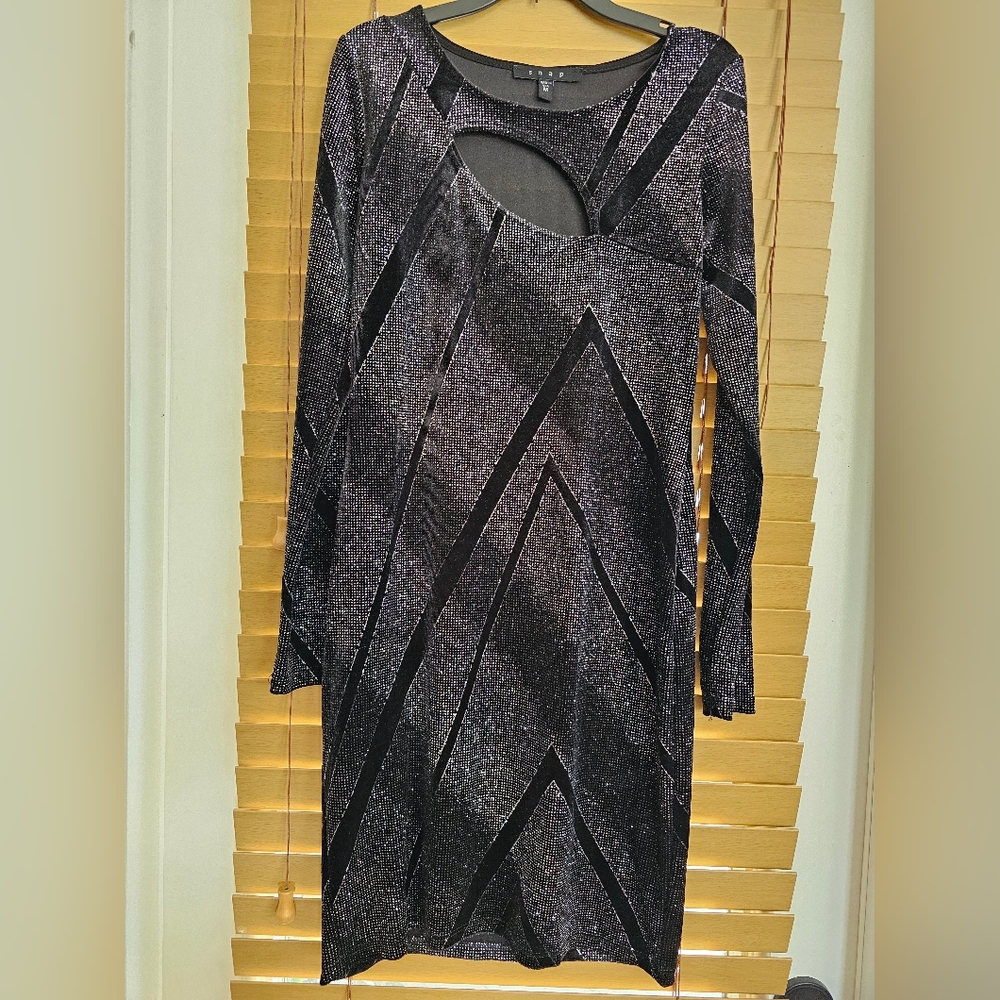 Glittery Dress Size Medium